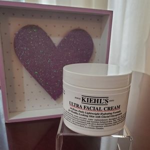 NWT Kiehl's Ultra Facial Cream 4.2 oz jar (Large)